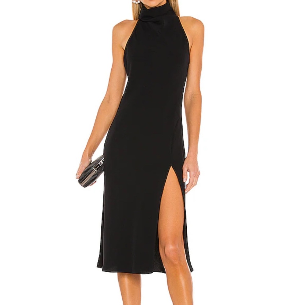 Amanda Uprichard silk Dress